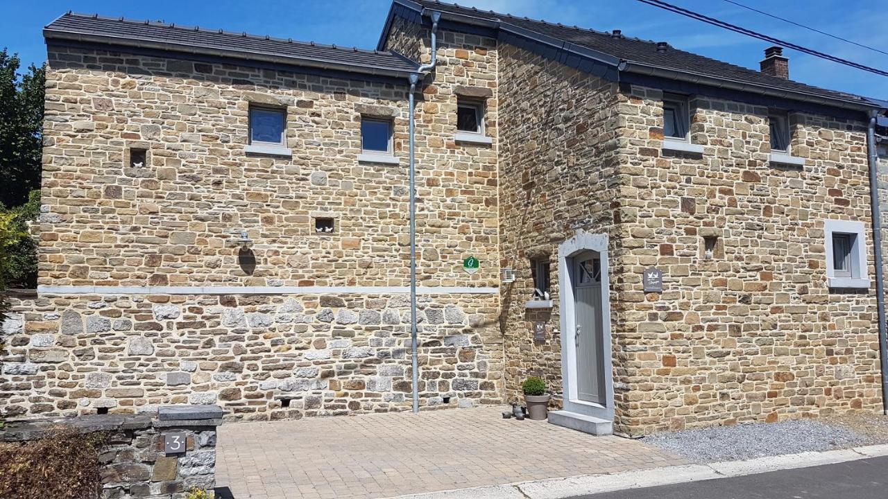 Villa Un Air De Campagne Sprimont Exterior foto